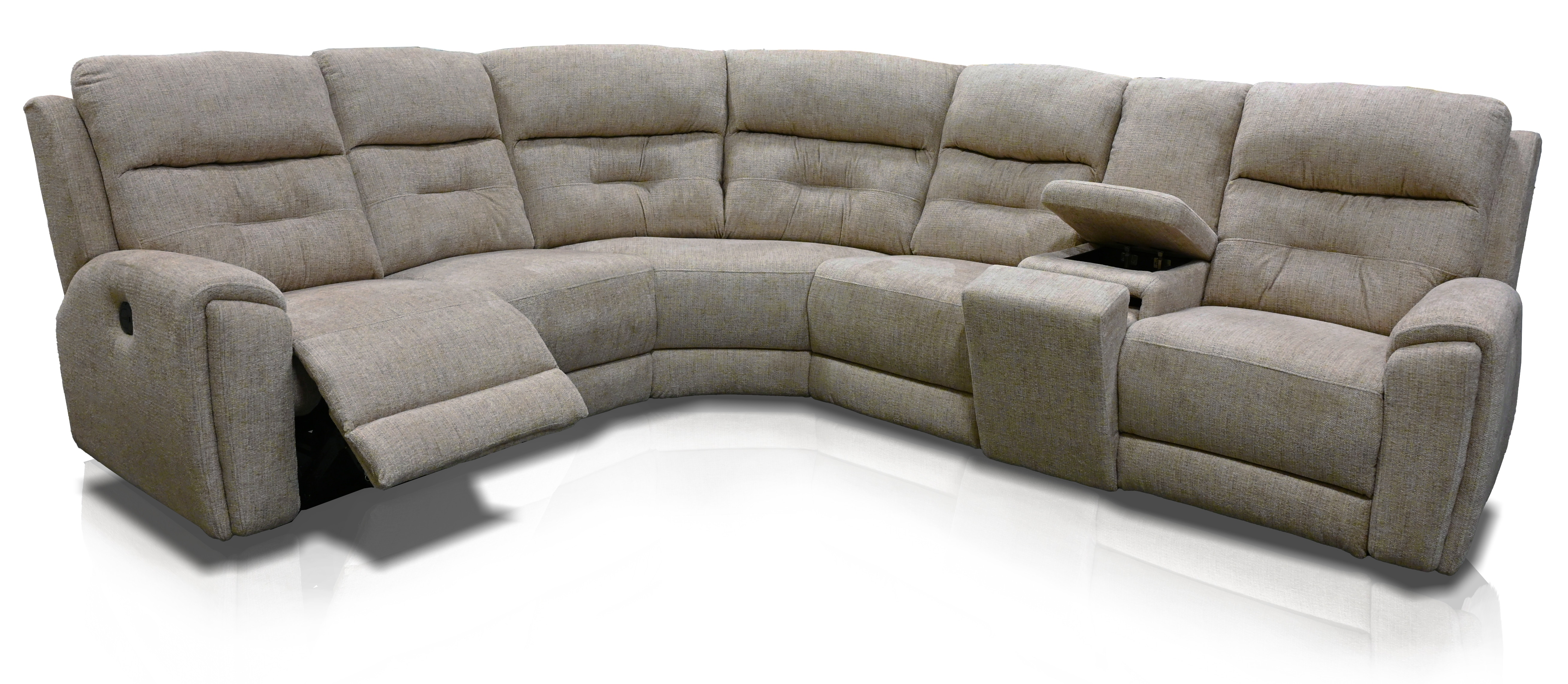 TIGA エレファント ez3600 sectional cobblestone